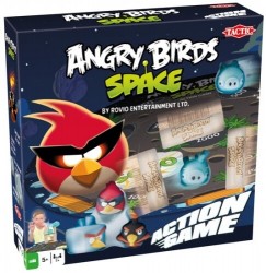 Angry Birds Космос