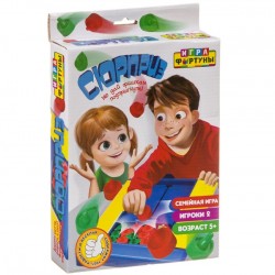 Настольная семейная игра 