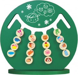 Логическая игра КРАСНОКАМСКАЯ ИГРУШКА ЛИ-14 Интеллект