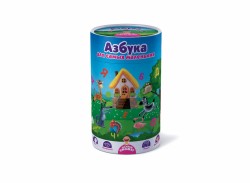 Развивающая игра VLADI TOYS VT2911-01 Азбука для самых маленьких