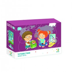 Развивающая игра DODO R300146 Путешествие