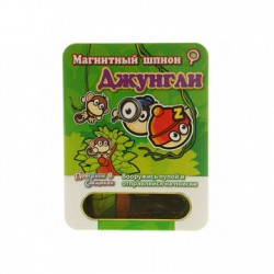 MACK&ZACK. Магнитная игра 