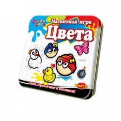 MACK&ZACK. Магнитная игра 