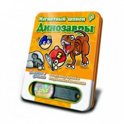 MACK&ZACK. Магнитная игра 