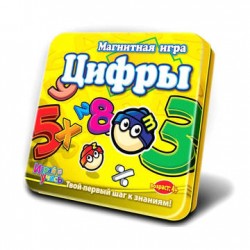 MACK&ZACK. Магнитная игра 