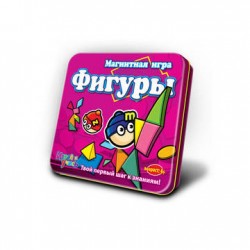 MACK&ZACK. Магнитная игра 