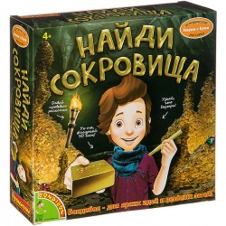 Исторические раскопки Науки с Буки Bondibon, Найди сокровища, арт.ST034937