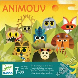 Настольная игра Djeco Анимо