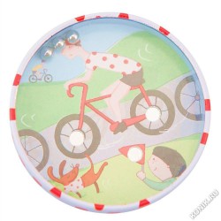 Головоломка с шариками Велосипедист