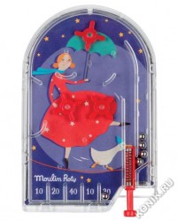 Игра пинбол Циркачка