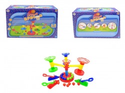 Игра настольная Точный бросок, в коробке, 35x23x9 см