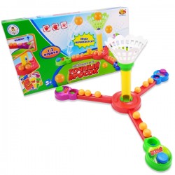 Академия Игр. Игра настольная Точный бросок, в коробке, 40,5x5,5x23,5 см