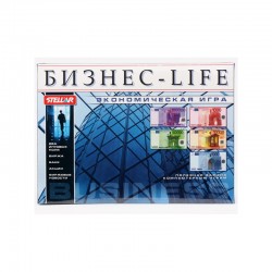 Игра настольная №22 Бизнес-Life