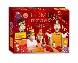 Игра настольная Семь пядей