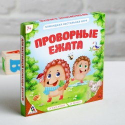 Лас Играс. 3747055 Игра настольная командная 
