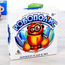 Лас Играс. 3414012 Игра настольная 