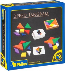 Скоростной Танграм (Speed-Tangram) арт. 3521