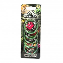 Жетоны CATCHUP TOYS SS-002T-GRE Spider Spin. Collective Tokens (Green)