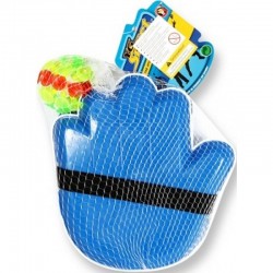 Набор Лови-бросай, в копмлекте мячик и перчатка для ловли мяча