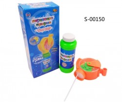 Мыльные пузыри в наборе, 10х22,5х5,5 см