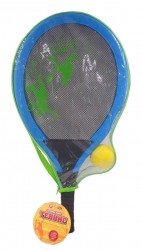 Набор Теннис, 3 предмета, в сумке, 54,5x28,5x5,5 см