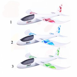 Самолет-планер, для игры на открытом воздухе 44х42х4 см