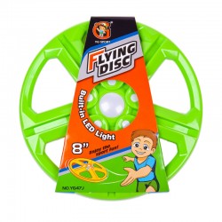 Тарелка летающая с Led-подсветкой d20,32см