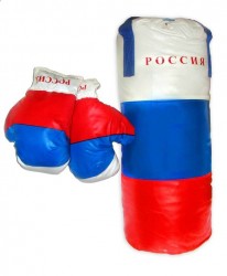 Боксерский набор Россия средний