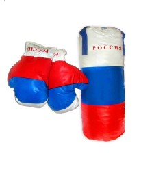 Боксерский набор РФ(средний)
