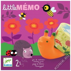 Настольная игра «Мемо»