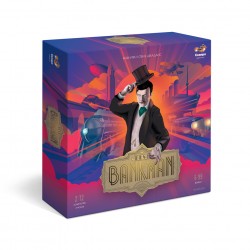 Настольная игра СКВИРЛ БЭН24 Банкмэн