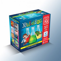 Набор для экспериментов. Хамелеон