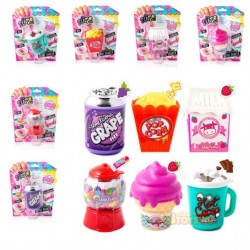 Набор для изготовления ароматизированного слайма So Slime Diy серии Slimelicious Шейкер, в ассорт.