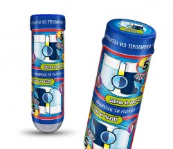 Набор для экспериментов. Опыты из пробирки. День и Ночь