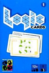 Логические карточки 1 (Logic Cards 1)