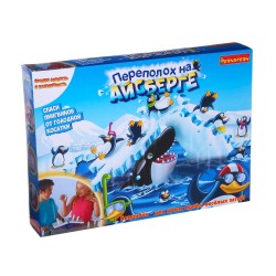 Переполох на айсберге