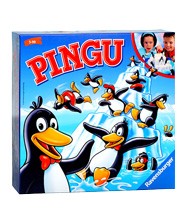 Пингвины на льдине