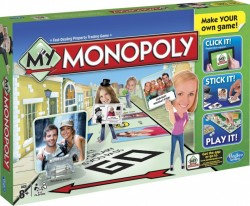 Моя Монополия