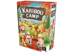 Лагерь Карибу