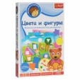 Цвета и фигуры