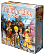 Билет на поезд Джуниор: Европа (Ticket to Ride Junior)