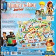 Билет на поезд Джуниор: Европа (Ticket to Ride Junior)