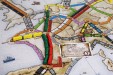 Билет на поезд по Европе (Ticket to Ride: Europe)