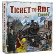 Билет на поезд по Европе (Ticket to Ride: Europe)