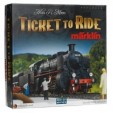 Настольная игра Билет на поезд, издание Марклин (Ticket to Ride: Marklin Edition)