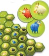 Настольная игра Боевые овцы (Battle Sheep)