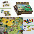 Настольная игра: Elfenland. Волшебное Путешествие,арт. 1252