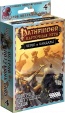 Настольная игра: Pathfinder. Карточная игра: Череп и Кандалы. Колода приключения Остров Потухших Глаз, арт. 1704