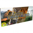 Настольная игра 7 чудес: Новые чудеса (Wonder Pack)