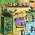 Настольная игра: Pathfinder. Настольная ролевая игра: Карты состояний, арт. 1761